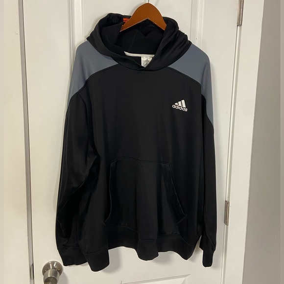 adidas Other - “Adidas” Men’s Hoodie Size 2X